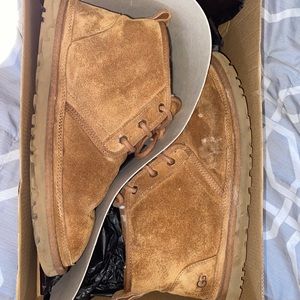Men’s Ugg’s boots